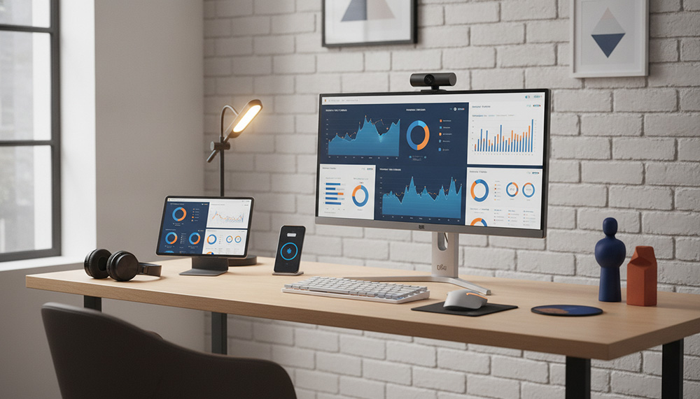 Back-Office Administration